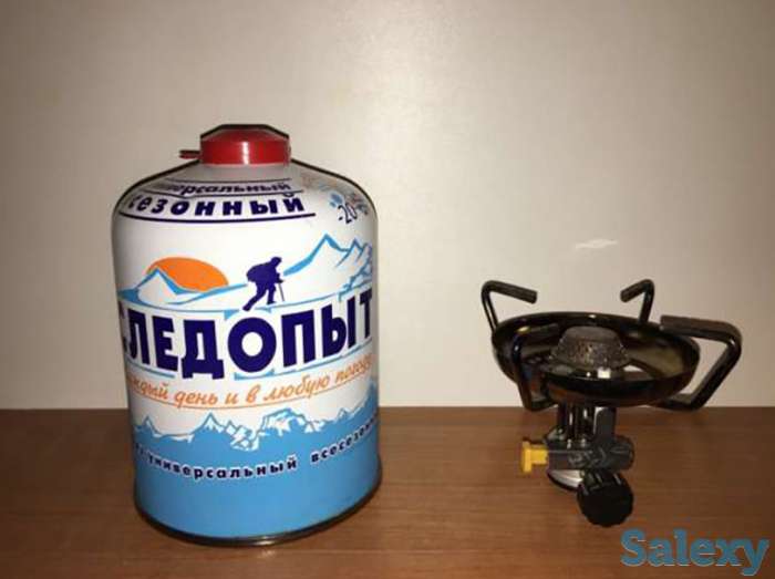 Газовая горелка Kovea, фотография 1