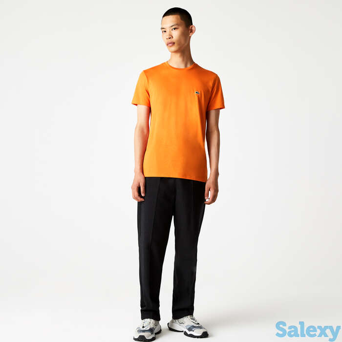 Футболка lacoste regular fit, фотография 1