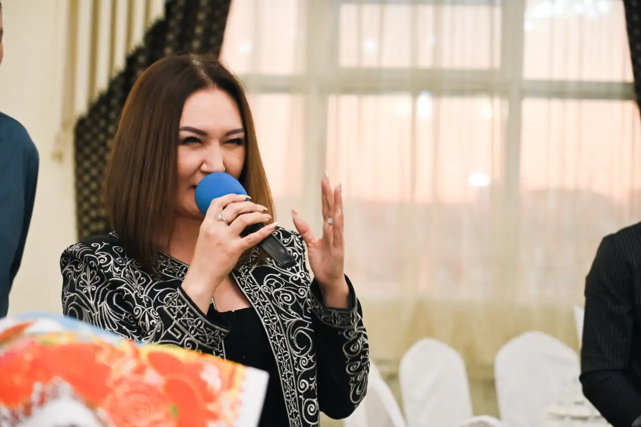 Ведущая, фотография 3