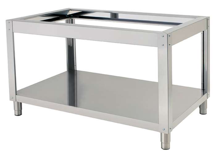 Подставка SP4 под печь для пиццы PIZZA GROUP Pyralis M4 и D4, фотография 1