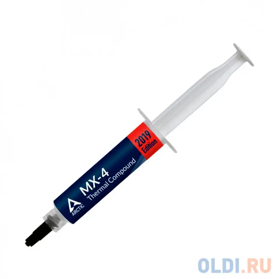 Термопаста mx-4 thermal compound 20-gramm 2019 edition (actcp00001b), фотография 1