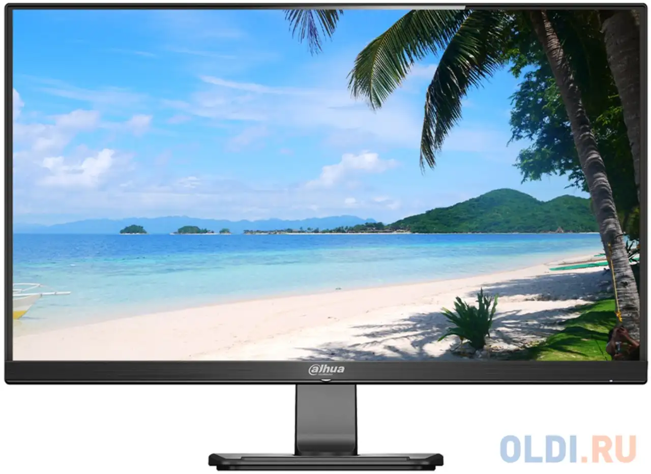 Монитор dahua dhi-lm24-f200-c4 23.8