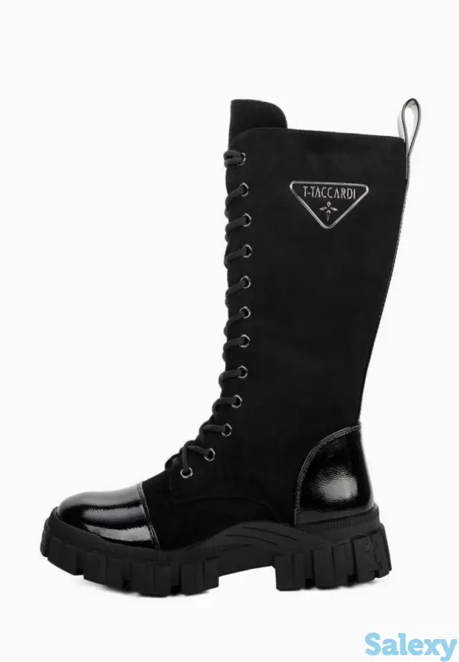 Сапоги t.taccardi, фотография 1