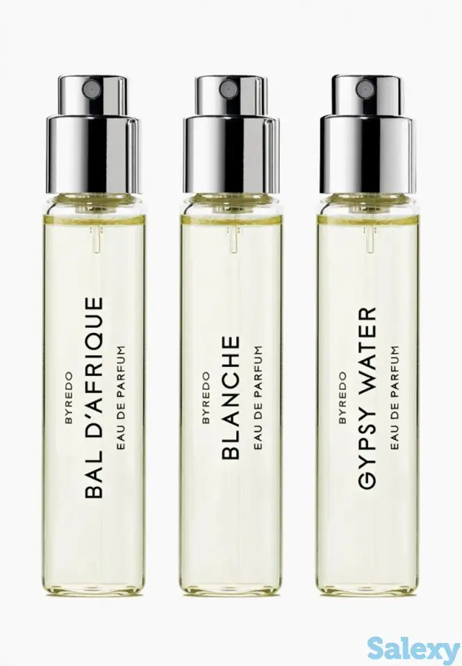 Набор парфюмерный byredo, фотография 1