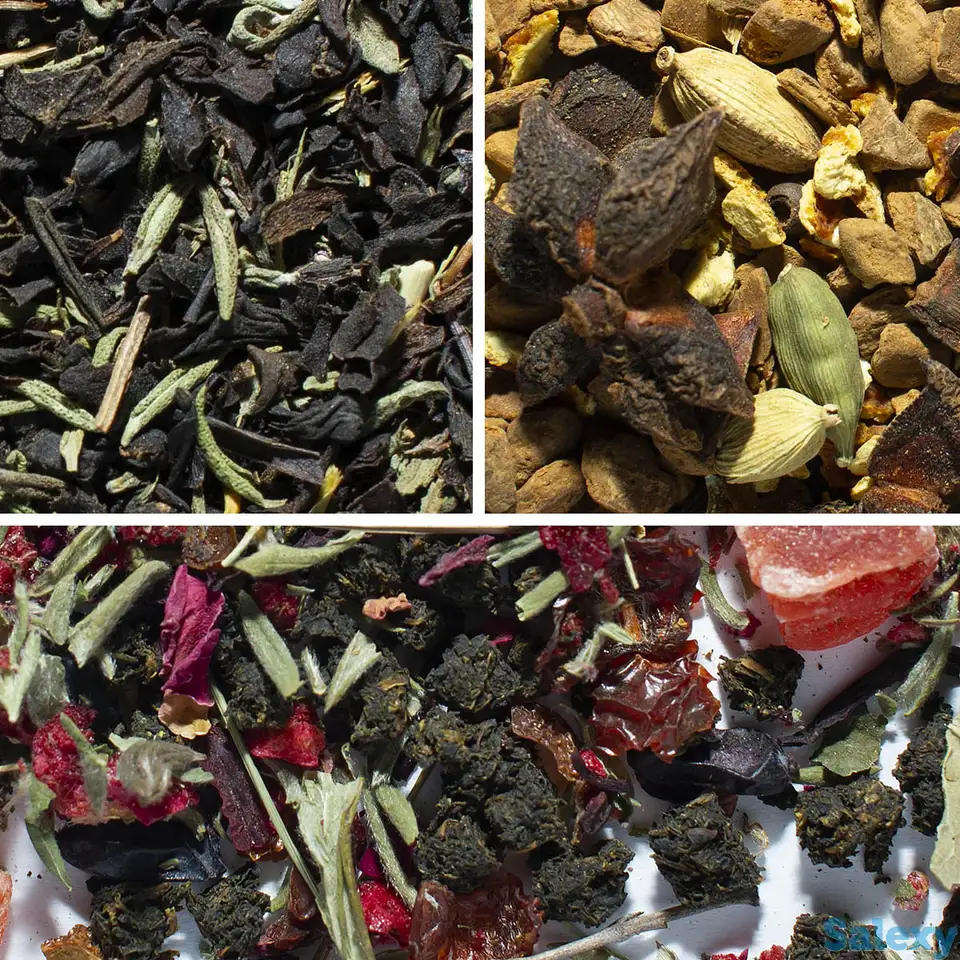 Набор 3 популярных чая v.4, фотография 1