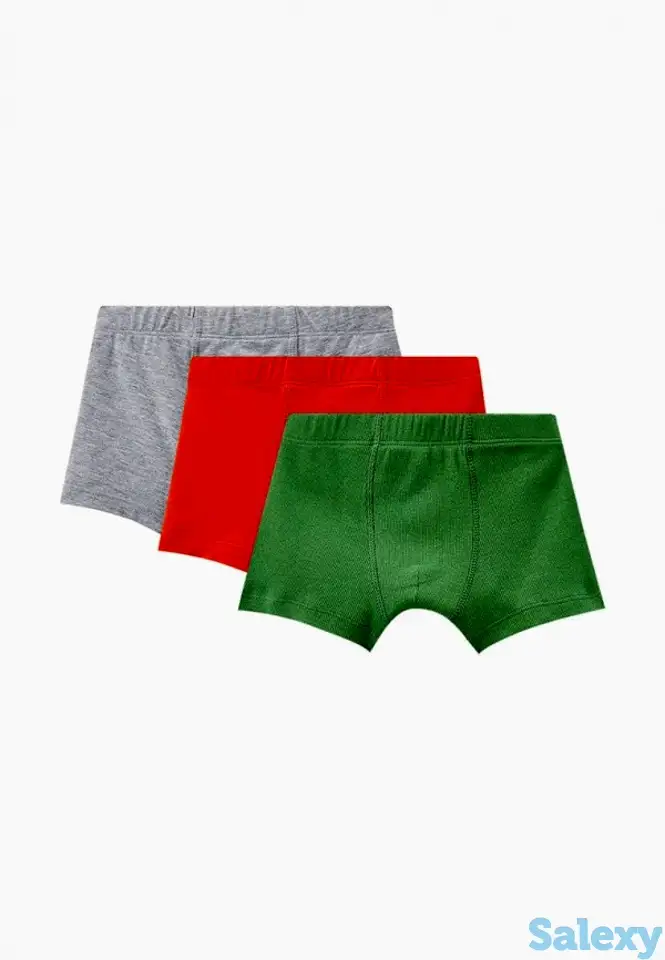 Трусы 3 шт. sela, фотография 1