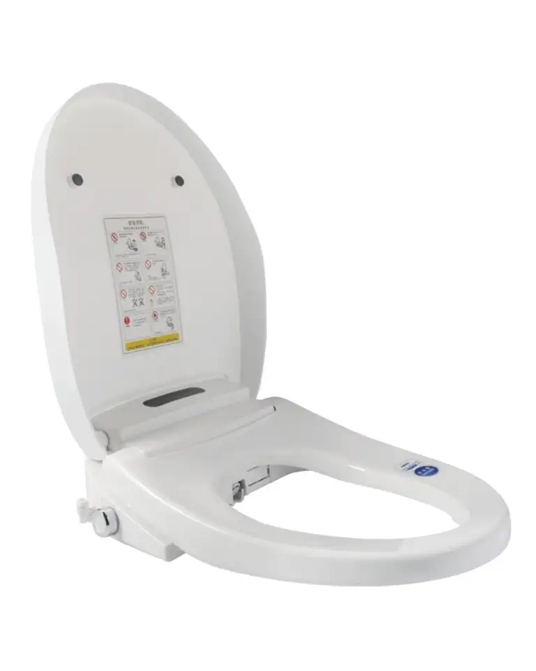 Смарт-сиденье для унитаза Wellblue, фотография 3