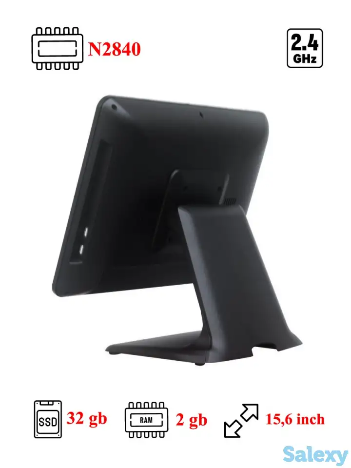 POS моноблок сенсорный в г. Актобе, фотография 4