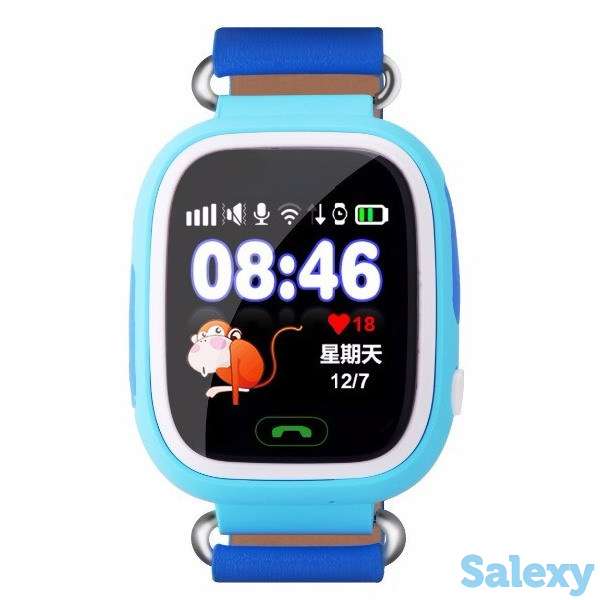 Детские GPS часы Q90, фотография 1