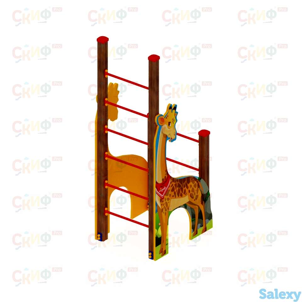 Спортивная серия жираф ск 1.01.02, фотография 1