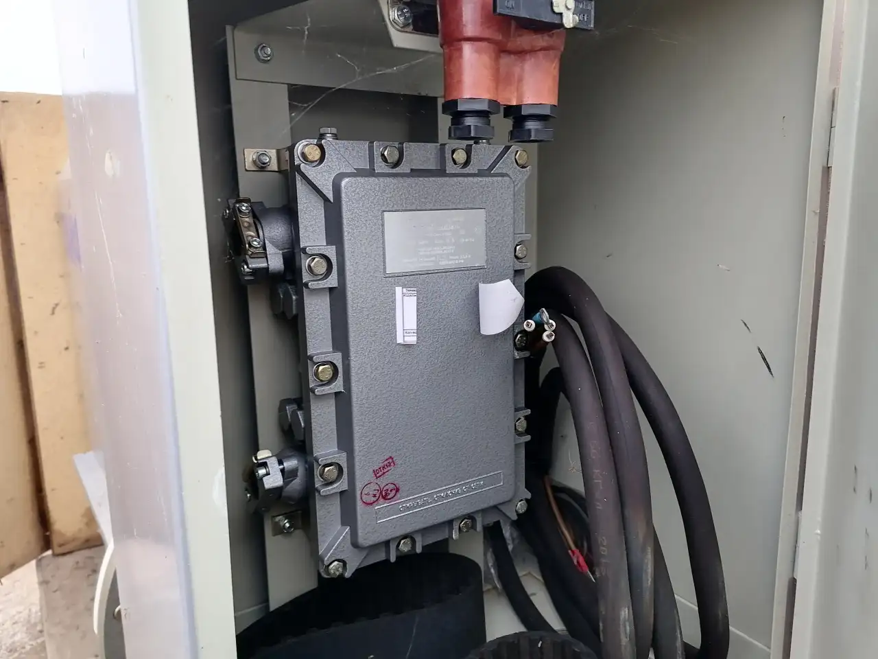 Тайфун 20 ухл1 без эл. двигателя с шкафом управлен, фотография 5