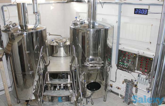 Пивоварни ресторанные/промышленные., фотография 7