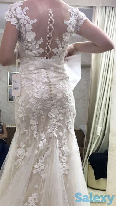 Продам свадебное платье, фотография 9