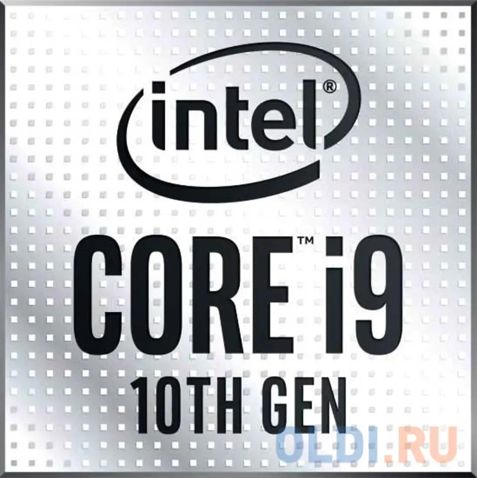 Процессор intel core i9 10900kf tray, фотография 1