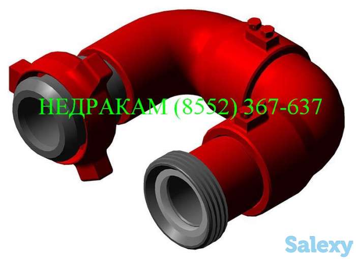 Колено шарнирное, фотография 1