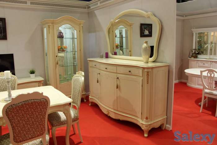 Комоды в серии 