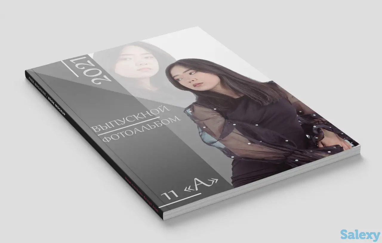 Виньетки и выпускные альбомы Алматы, от 10 000тг, фотография 9