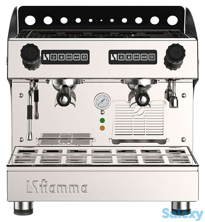 Кофемашина FIAMMA Caravel 2 CV Compact TC, фотография 1