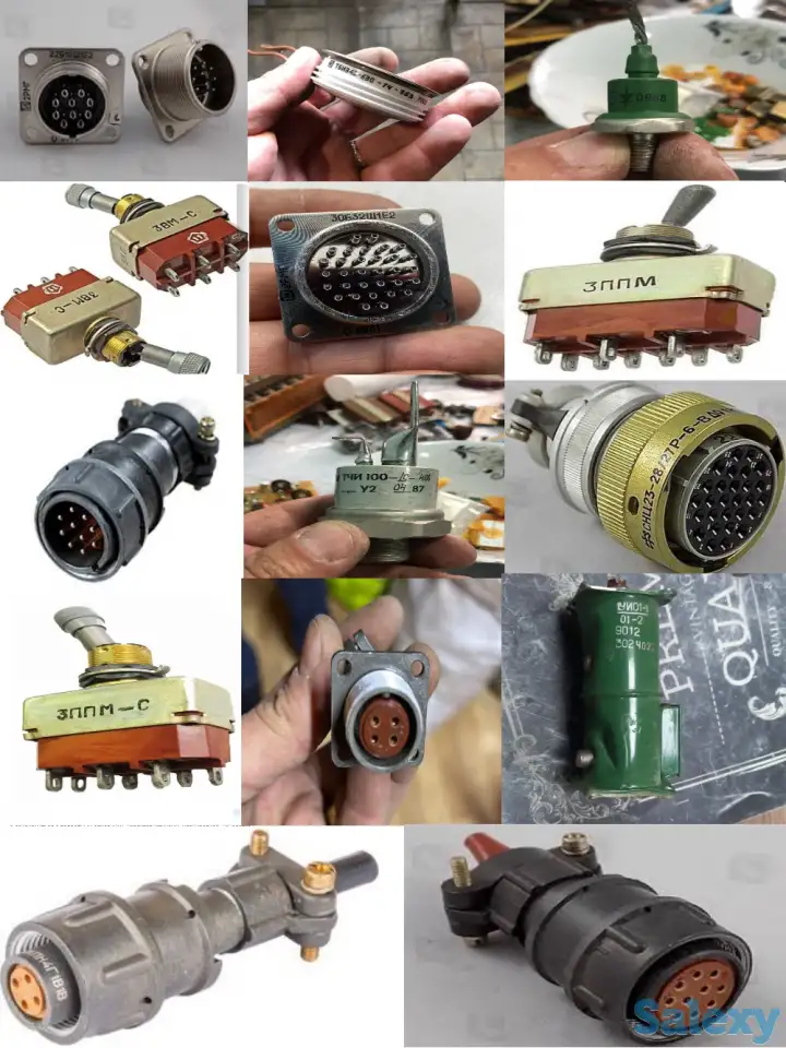 Куплю радиодетали в Актау, фотография 14