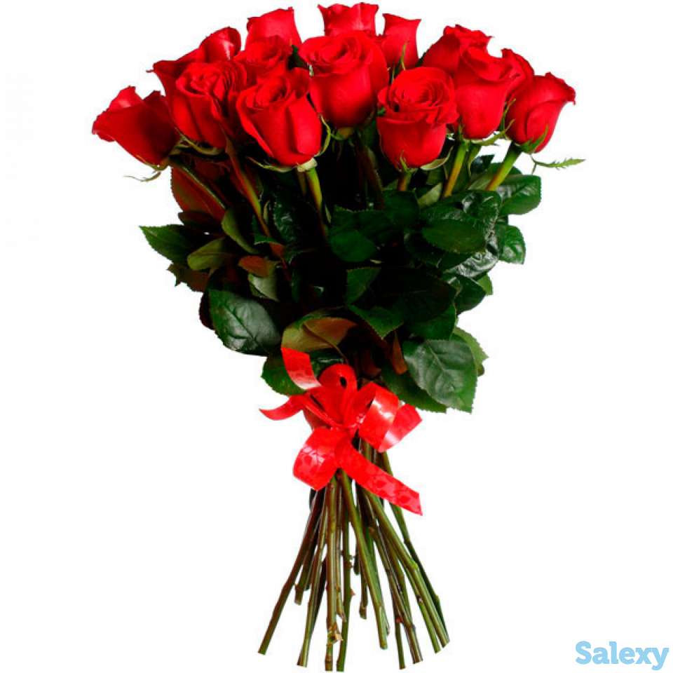 Доставка цветов и подарков по городу Шымкент и всему Казахстану, фотография 1