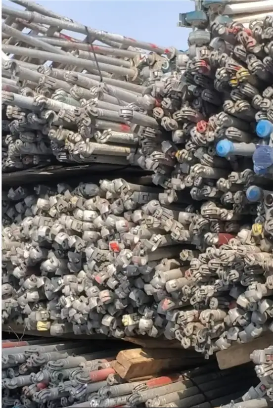 Алюминиевая вышка тура Cagsan Protube L6, фотография 2