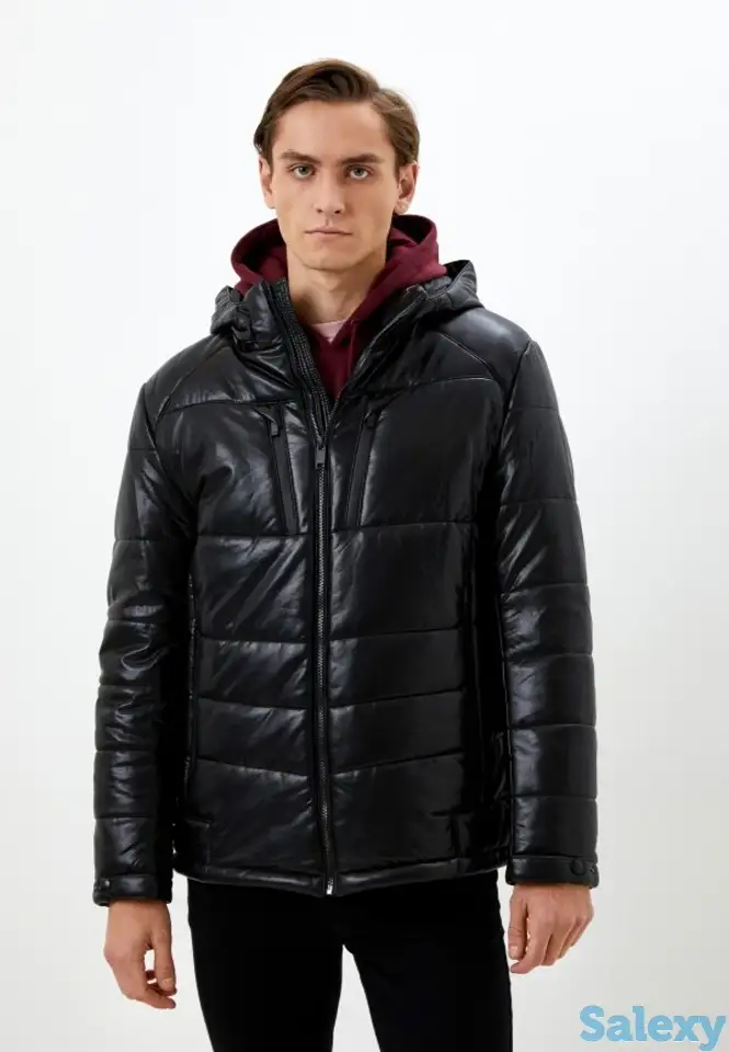 Куртка кожаная winterra, фотография 1