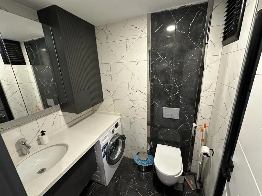 Апартаменты-студия в Турции, 46 м, 79 эт., фотография 8