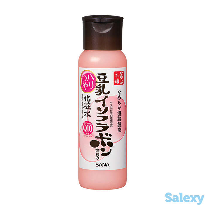 Лосьон для лица sana soy milk haritsuya lotion, фотография 1