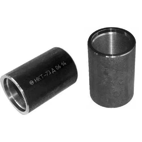Муфты замки, переходники к НКТ, Диаметр: 73; 101,6; 114,3..., Группа: Д; Е; К..., фотография 1