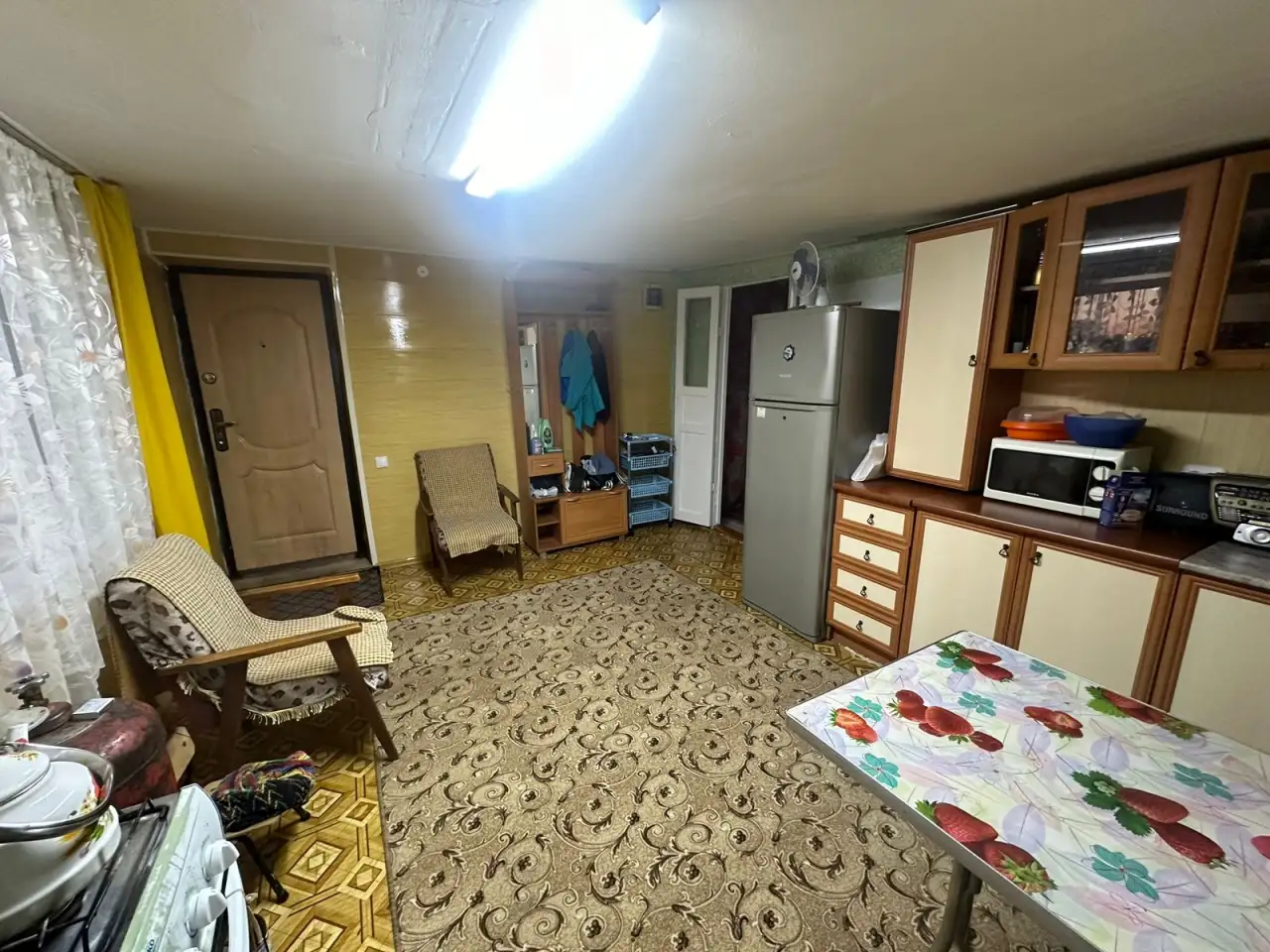 Продам дом 75 кв. Голощёкино, фотография 10