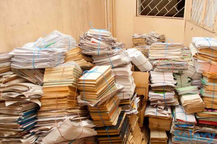 прием макулатуры, фотография 2