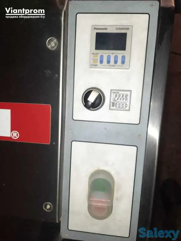 Тестоделитель Subal Compact PH 40, фотография 7