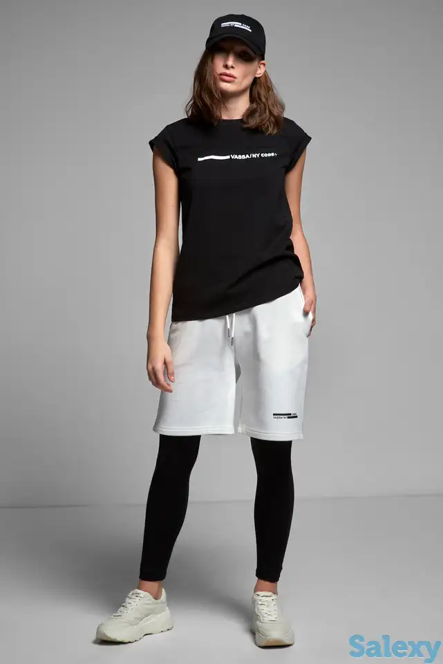 Футболка с принтом vassa&co, фотография 1