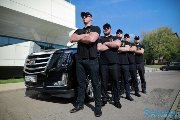 требуются сторожа и охранники, фотография 1