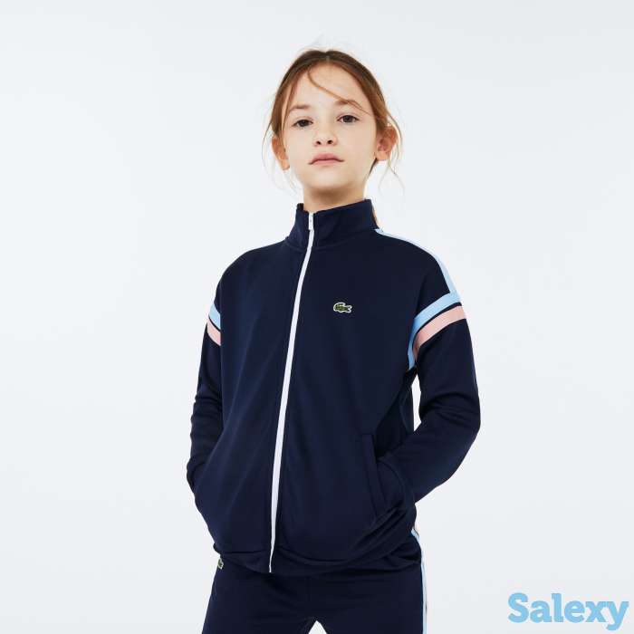 Толстовка lacoste, фотография 3