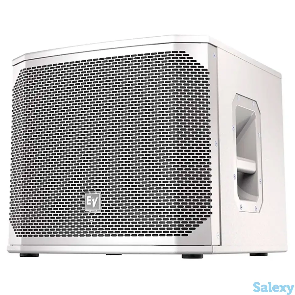Активный сабвуфер electro-voice elx200-12sp white, фотография 1