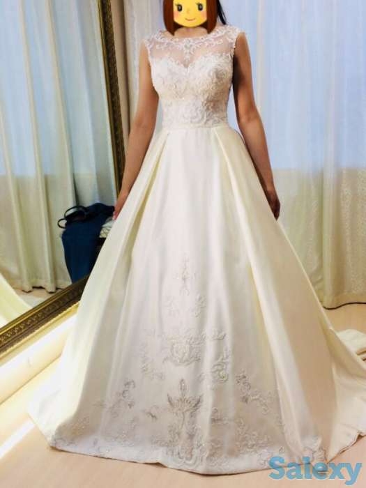 Продам свадебное платье, фотография 1