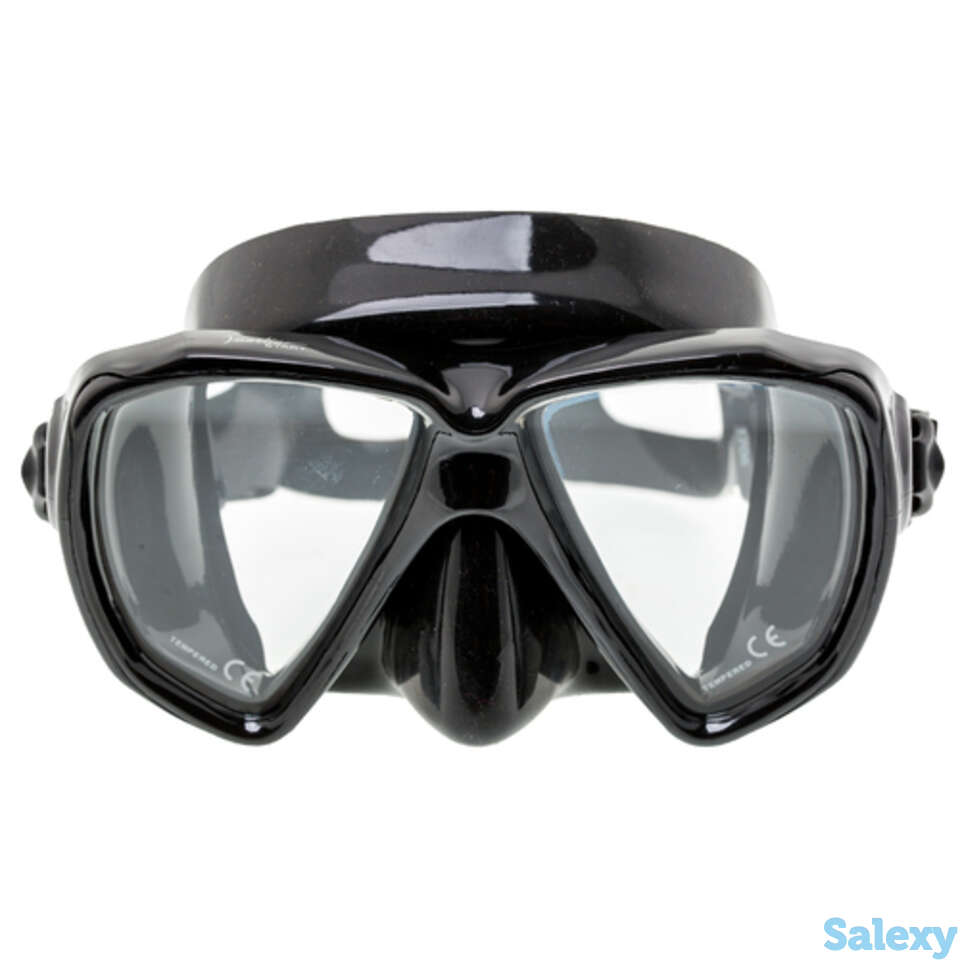 Маска marlin start black, фотография 1