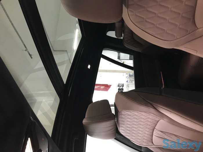 X7 xDrive40i бензин ( Черный на кофе - индивидуал ), фотография 5