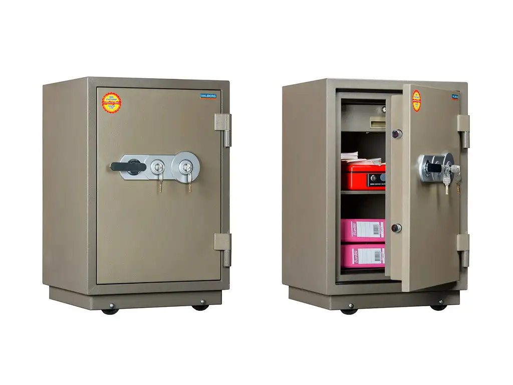 Огнестойкие сейфы пр-во Россия серии Valberg FRS, фотография 11