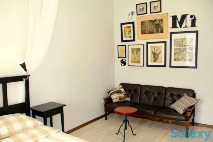 Просторная Квартира в ЖК, Бостандыкский р-н, ул. Ходжанова, 76, фотография 7