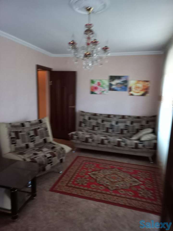 2-х комнатная квартира, Илийский район п. Байсерке ул. Парковая 24, фотография 1