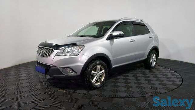 2013 Ssang Yong Actyon SsangYong, фотография 1