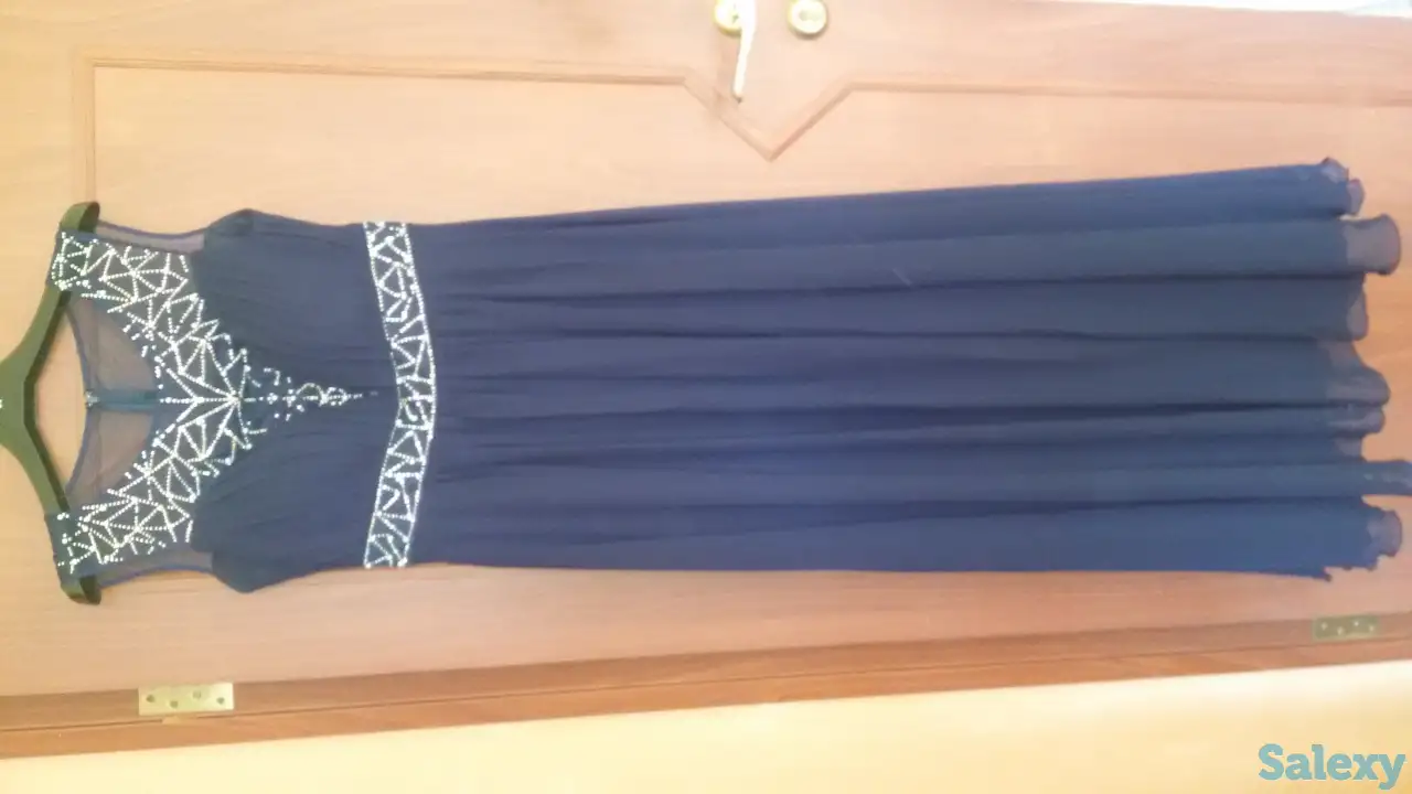 платья вечернее, фотография 1