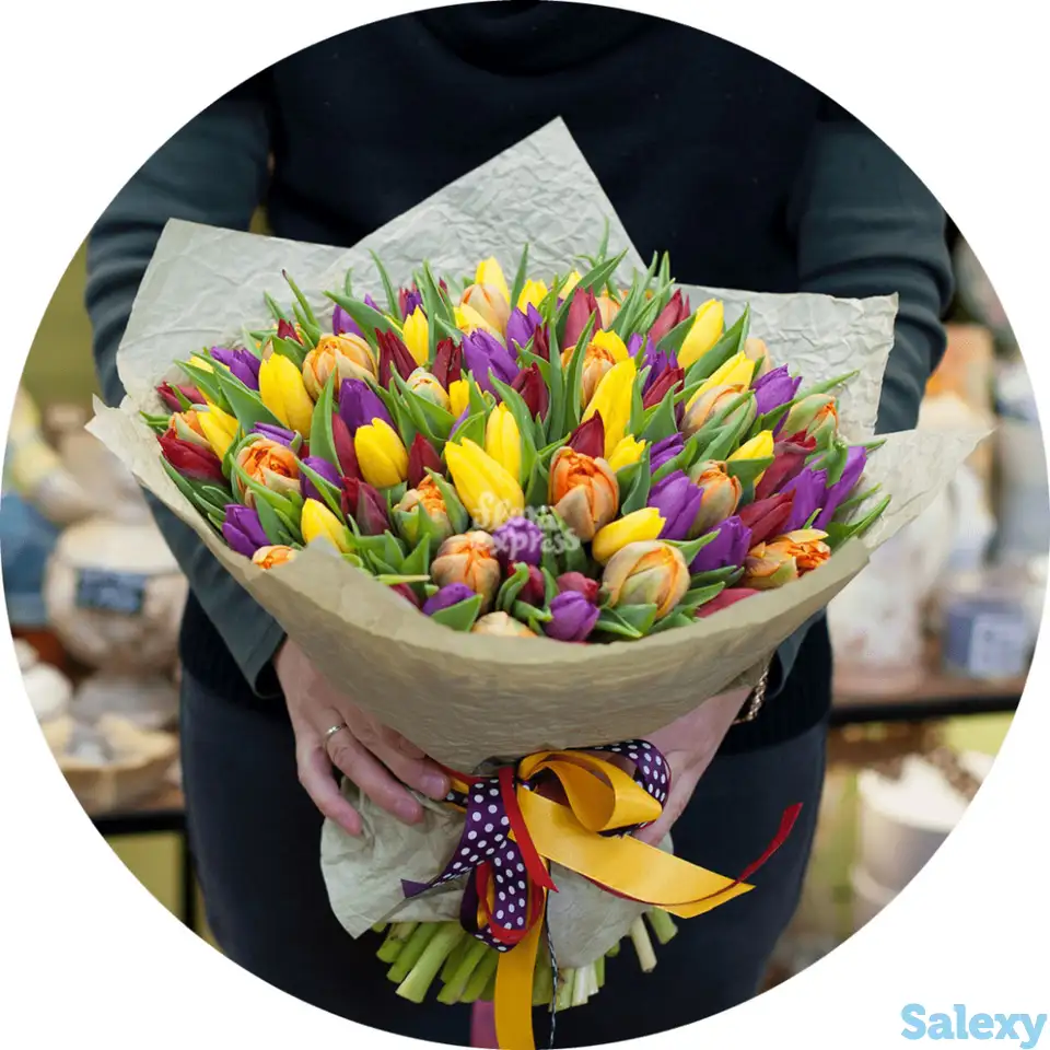 Букет «flora express», фотография 1