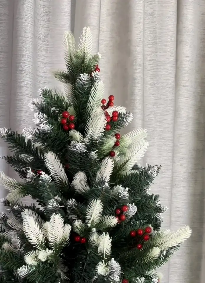 Елка новогодняя для дома, фотография 2