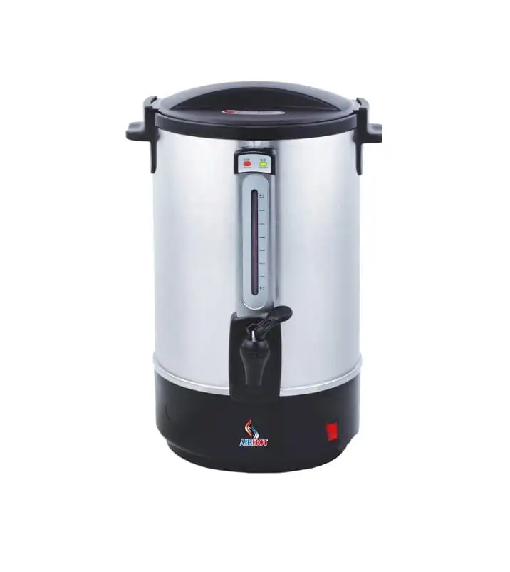 Кипятильник Airhot EWB-10 используется на предприятиях общественного питания и торговли, в офисах, отелях и т.д. для наг, фотография 1