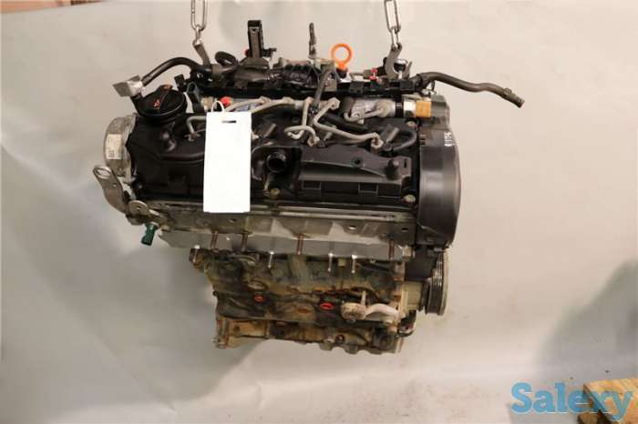 Контрактный двигатель Volkswagen cdca 2.0 л, фотография 2