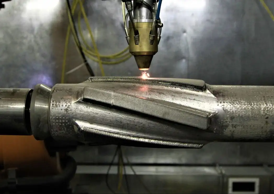 Наплавка плазменная, фотография 1