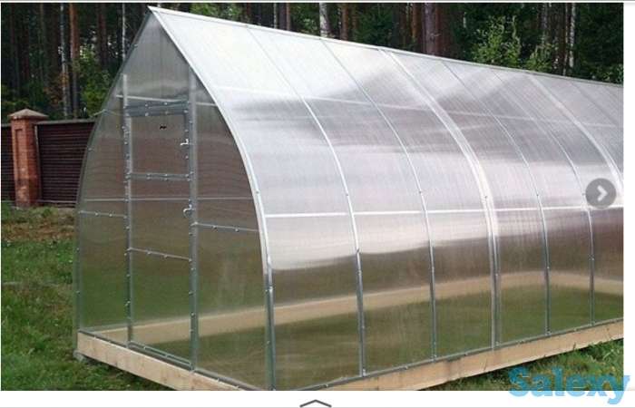 Каркас для теплиц, фотография 4